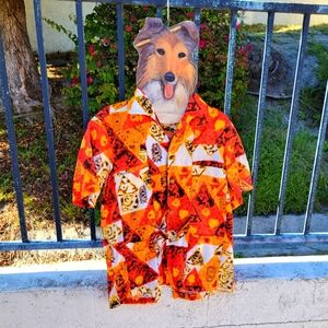 Vintage 40's and 50's Hawaiian Shirt